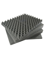 Pelican 1551 4 pc. Replacement Foam Set