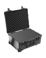 Pelican 1560 Wheeled Transport Case with Pick N Pluck Foam