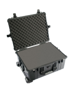 Pelican 1610 Large Wheeled Transport Case for Pick N Pluck Foam