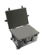 Pelican 1620 Large Wheeled Transport Case with Pick N Pluck Foam