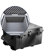 Pelican 1630-FL1 Large Wheeled Transport Case with 1 Inch Foam Lining