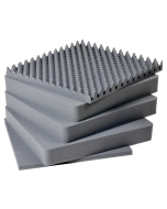 Pelican 1641 5 pc. Replacement Foam Set