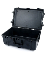 Pelican 1650NF Large Wheeled Transport Case with Empty Interior