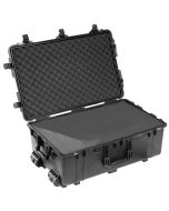 Pelican 1650 Large Wheeled Transport Case with Pick N Pluck Foam