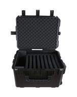Multiple Carrying Case for Eight 12.9 iPads