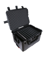 Multiple Carrying Case for Nine 12.9 iPads