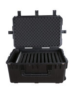 Multiple iPad Carrying Case for Twelve 12.9 iPads