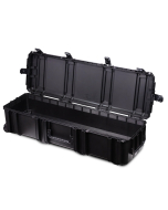 Seahorse SE1660 Long Protective Case with Empty Interior