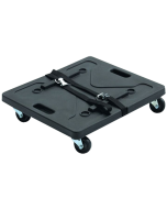 SKB Shockmount Roto Caster Kit