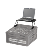 SKB 8 Space Audio Video Shelf