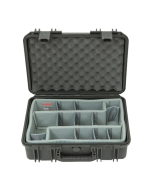 SKB iSeries 3i 1711-6 Shipping Case w/ Think Tank Dividers