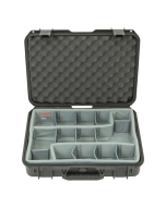 SKB iSeries 3i 1813-5 Shipping Case w/ Think Tank Dividers & Lid Organizer