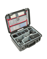 SKB iSeries 3i 1813-7 Shipping Case w/ Think Tank Dividers & Lid Organizer