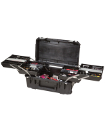 SKB iSeries 3i 2011-7 Wheeled Shipping Case w/ Tech Box with Dual Trays