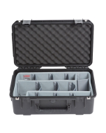 SKB iSeries 3i 2011-8 Shipping Case w/ Think Tank Dividers