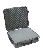 SKB iSeries 3i 2421-7 Wheeled Shipping Case w/ Cubed Foam