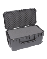 SKB iSeries 3i 2914-15 Wheeled Shipping Case w/ Cubed Foam