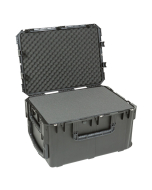 SKB iSeries 3i 3021-18 Wheeled Shipping Case w/ Cubed Foam