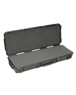 SKB iSeries 3i 4214-5 Wheeled Shipping Case w/ Layered Foam