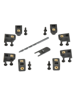 SKB 3i Series Panel Mount Clip Kit