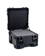 SKB 3R Series 2727-18 Waterproof Shipping Case with Layered Foam
