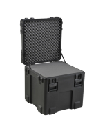 SKB 3R Series 2727-27 Waterproof Shipping Case with Layered Foam