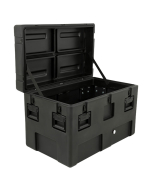 SKB 3R Series 3620-24 Stackable Transport Accessory Case w/ Wheels