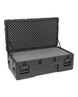 SKB 3R Series 4222-15 Waterproof Shipping Case with Layered Foam w/ Wheels