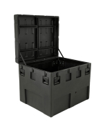 SKB 3R Series 4436-36 Stackable Transport Accessory Case w/ Wheels