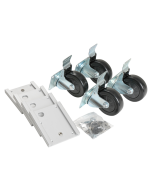 SKB 3R Series Caster Kit