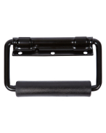 SKB Standard Black Steel Handles
