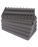 SKB 9pc Replacement Cubed Foam for 3i-2213-12 Case