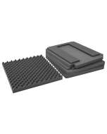 SKB 6pc Replacement Cubed Foam for 3i-2421-7 Case