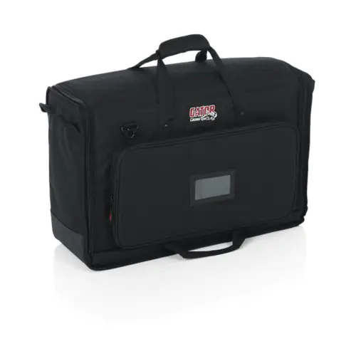 Gator Small Padded Dual LCD Transport Bag