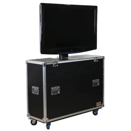 Gator 42 in. LCD/Plasma Electric Lift Road Case