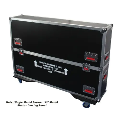 Gator ATA LCD Case for Two 37-43 in. Screens