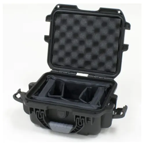 Gator GU-0907-05-WPDV Waterproof Utility Case with Padded Divider Interior