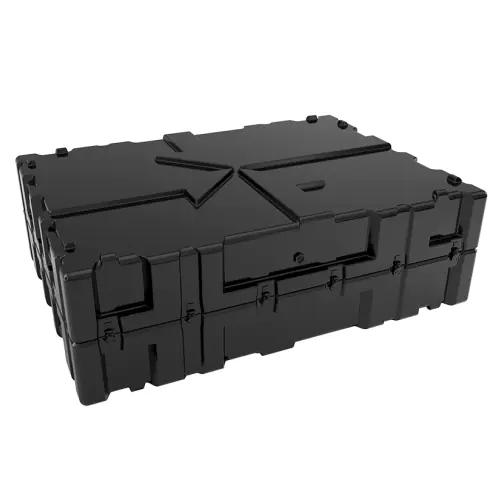 Gemstar Stronghold SH5841-0909 Protective Hard Case