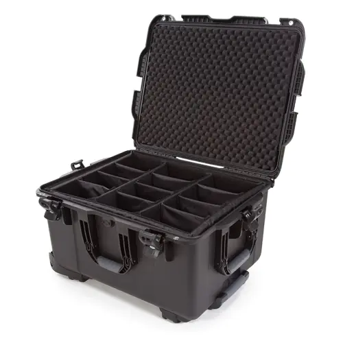 Nanuk 960 Large Case with Padded Dividers