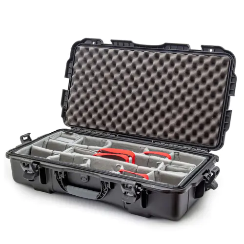 Nanuk 980 Large Case with Padded Dividers