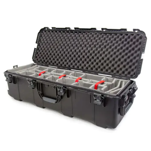 Nanuk 988 Long Case with Dividers