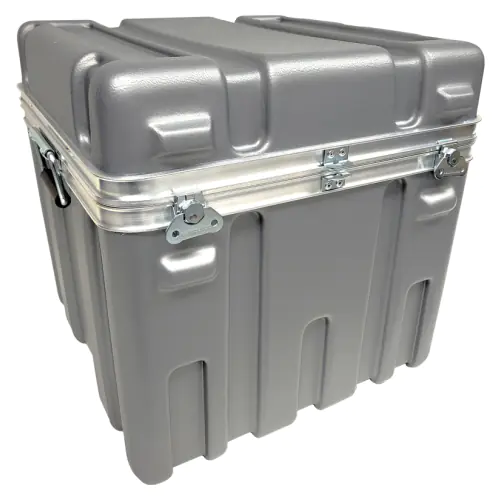 Parker SC1818-18LF Shipping Case with 2 Inch Foam Lining