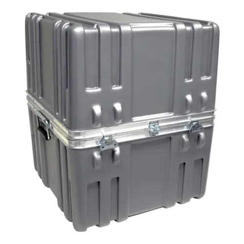 Parker SC2020-24LF Plastic Case with 2 Inch Foam Lining