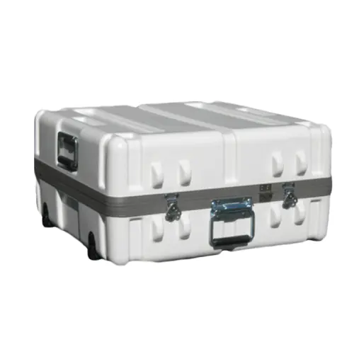 Parker SW2222-10LF Wheeled Case with 2 Inch Foam Lining