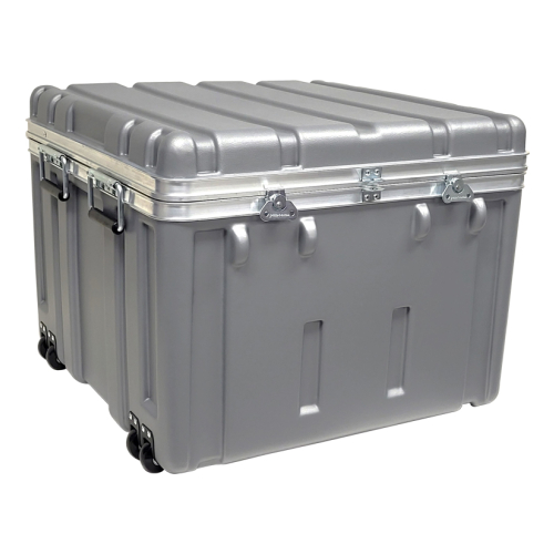 Parker SW2424-17LF Wheeled Case with 2 Inch Foam Lining