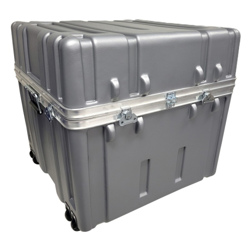 Parker SW2424-21LF Wheeled Case with 2 Inch Foam Lining
