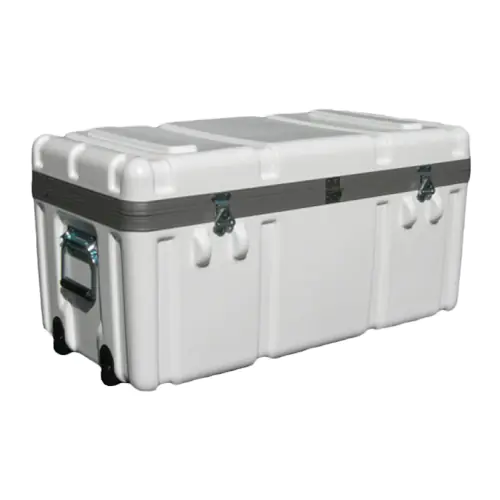 Parker SW2814-14FF Wheeled Case Filled with Foam