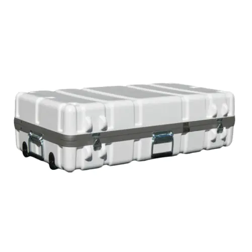 Parker SW3518-10LF Wheeled Case with 2 Inch Foam Lining