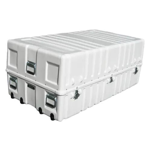 Parker SW5730-22TNF Wheeled Shipping Case with No Foam and Take Off Lid