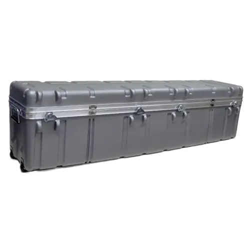 Parker SW6012-14FF Wheeled Case Filled with Foam